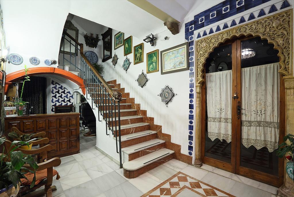 Pension Landazuri Granada Exterior foto