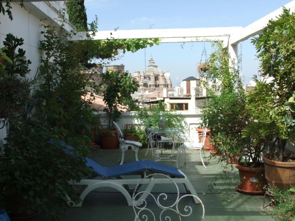 Pension Landazuri Granada Exterior foto
