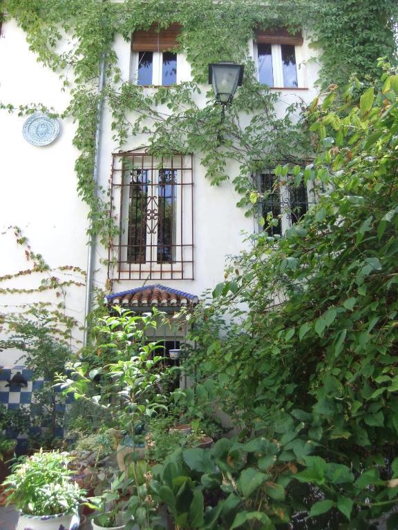 Pension Landazuri Granada Exterior foto