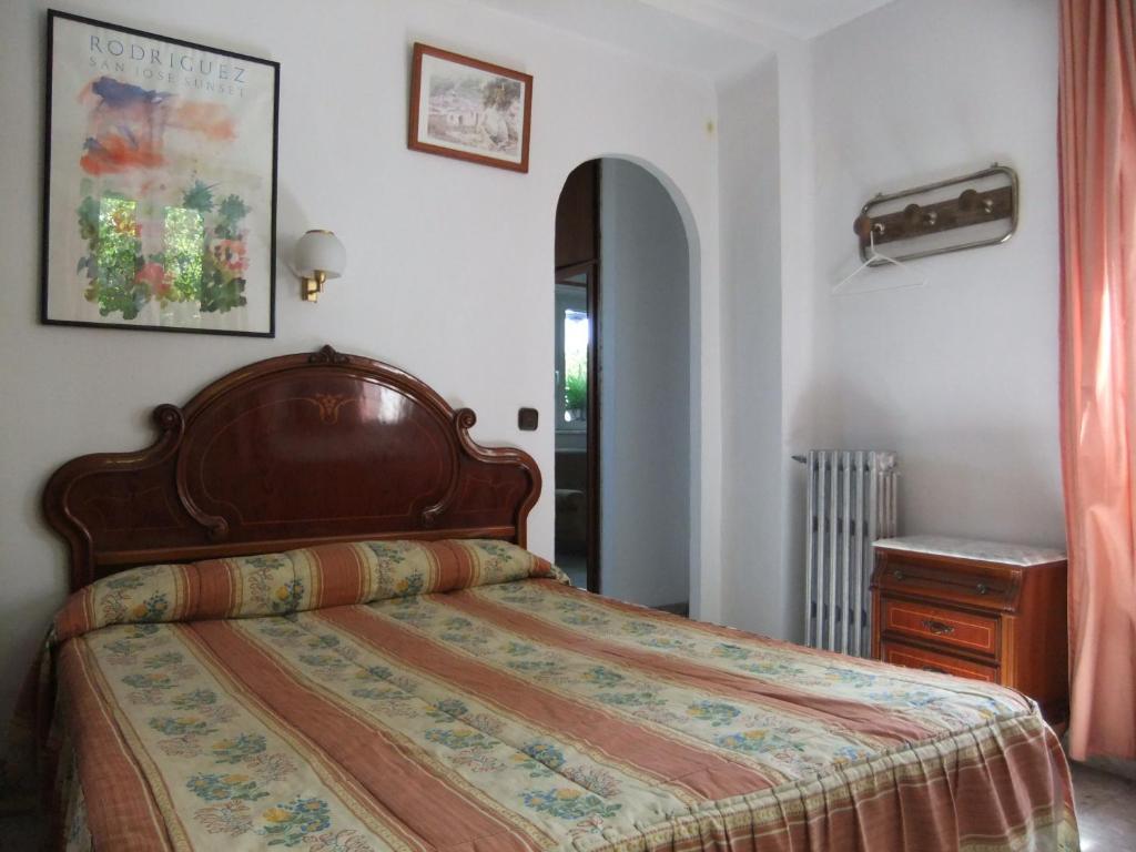 Pension Landazuri Granada Habitación foto