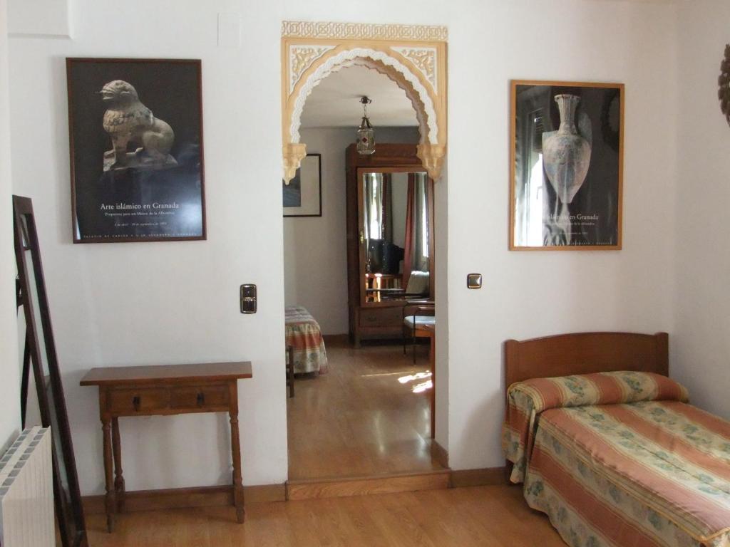 Pension Landazuri Granada Exterior foto