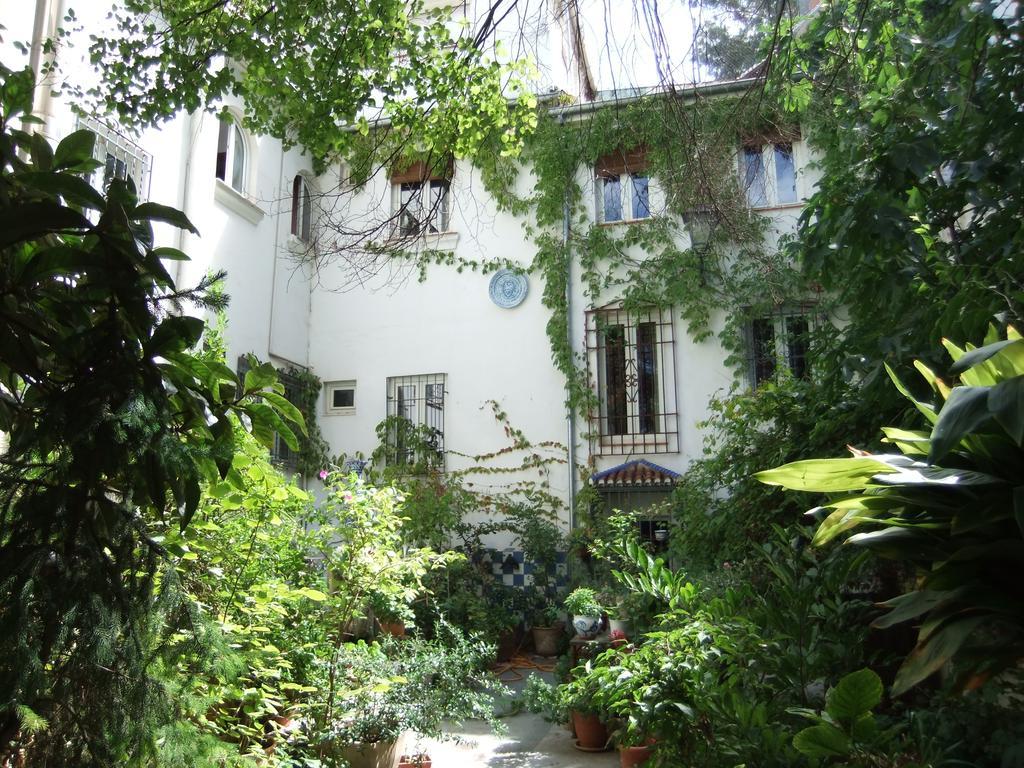 Pension Landazuri Granada Exterior foto