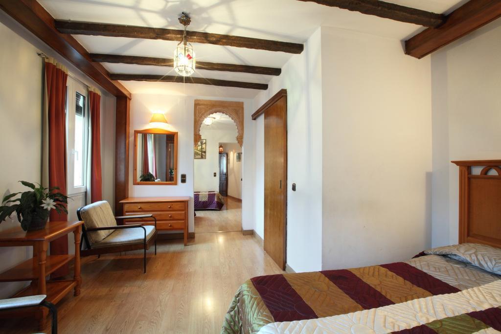 Pension Landazuri Granada Exterior foto